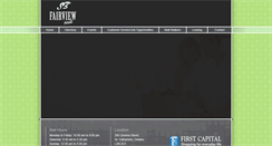 Desktop Screenshot of fairviewmallstcatharines.com